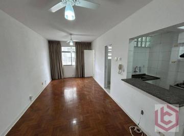 e1909659a75fd3263b83f0acee631d19a07efca1 · Kitnet para alugar, 45 m² por R$ 2.400 (PACOTE)/mês - Embaré - Santos/SP