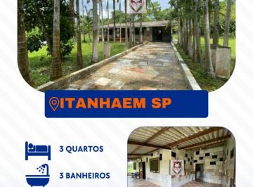 Rural de 3 quartos, Itanhaém · Chacara em itanhaem