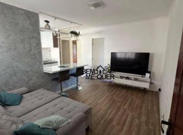 c2d957513c47cc880f79f81d544463d022bb0768 · Apartamento com 2 dormitórios à venda, 54 m² por R$ 320.000,00 - Jardim Santo Elias - São Paulo/SP