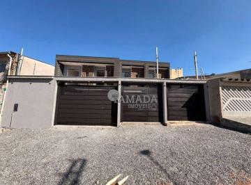 edd61fedbf26ba0fe781525a59035b75359e4570 · Sobrado frontal com 3 suítes, área gourmet, 2 vagas à venda, 120 m² por R$ 1.100.000 - Jardim Santa