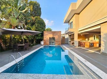 Casa · 563m² · 6 Quartos · 12 Vagas · Casa com 6 quartos à venda em Riviera - SP