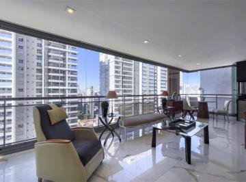 Apartamento · 197m² · 4 Quartos · 3 Vagas · Apartamento com 4 quartos à venda em Jardim das acácias - SP