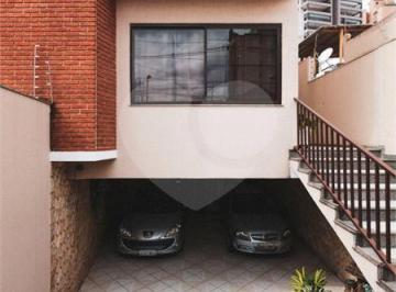 Casa · 200m² · 3 Quartos · 3 Vagas · Sobrado com 3 quartos à venda em Parque da mooca - SP
