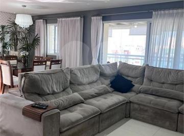 Apartamento · 130m² · 4 Quartos · 3 Vagas · Apartamento com 4 quartos à venda em Tatuapé - SP