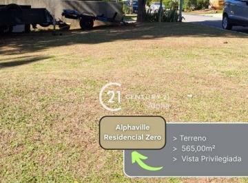 9eb6053d39975225d6f7c02f584379d2b058954e · Terreno à venda, 565 m² por R$ 4.500.000,00 - Alphaville 0 - Barueri/SP