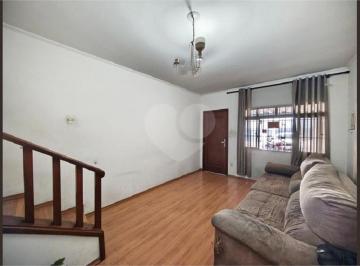 Casa · 106m² · 2 Quartos · 1 Vaga · Sobrado com 2 quartos à venda em Vila guilherme - SP