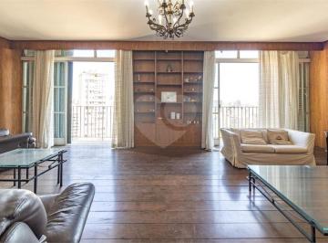 Apartamento · 285m² · 3 Quartos · 1 Vaga · Apartamento com 3 quartos à venda em Consolação - SP