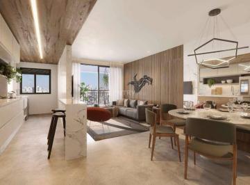 Apartamento · 57m² · 1 Quarto · 1 Vaga · ESTÚDIO 57m² 1 Suíte á venda Con. Design Anhagabaú - Jundiaí/SP