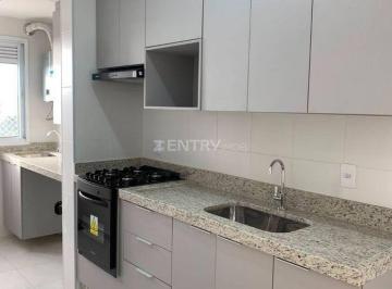 Apartamento · 61m² · 2 Quartos · 1 Vaga · Apartamento de 2 dormitórios com Suíte no Residencial Giardino Jundiaí - SP