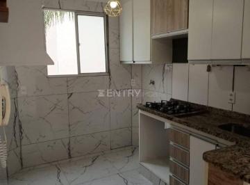 Apartamento · 70m² · 2 Quartos · 1 Vaga · Apartamento 2 quartos Vila Maringá Jundiaí com 70m² úteis
