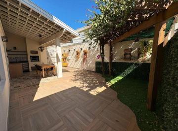 Casa · 173m² · 3 Quartos · 5 Vagas · Casa de Condomínio 3 suítes em Jardim Ermida I, Jundiaí, com Lazer Completo e 5 Vagas