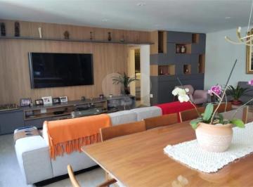 Apartamento · 122m² · 3 Quartos · 2 Vagas · Apartamento com 3 quartos à venda em Santa cecília - SP