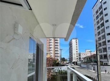 Casa · 57m² · 2 Quartos · 1 Vaga · Condomínio com 2 quartos à venda em Ocian - SP