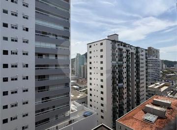Apartamento · 50m² · 1 Quarto · 1 Vaga · Apartamento com 1 quartos à venda em Canto do forte - SP