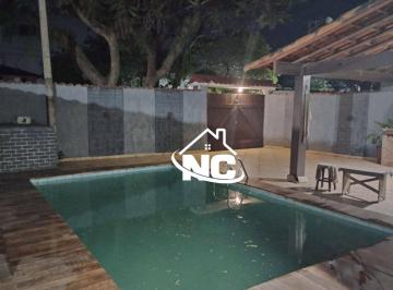f444725ab1ac44c2730a4d3e8da99ee2c65e78d3 · Casa com 2 dormitórios à venda, 85 m² por R$ 465.000,00 - Barroco (Itaipuaçu) - Maricá/RJ