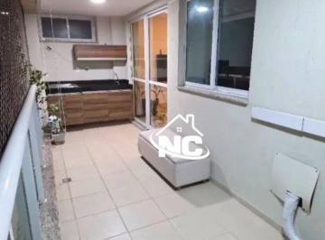 e55b95ce0f58a502eb80ce031d9dbfcdb95ae068 · Apartamento com 3 quartos à venda, 120 m² por R$ 1.200.000 - Jardim Icaraí - Niterói/RJ
