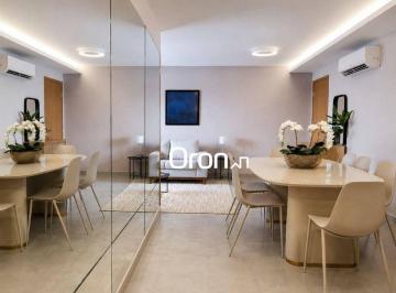 7a93e2703bd8f0d69a0b256ef967528a30a9ee97 · Apartamento com 3 dormitórios à venda, 82 m² por R$ 779.000,00 - Setor Leste Universitário - Goiânia