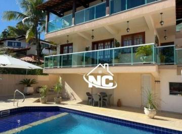 b970877a3f645fc94249fd7d6137bf672b6e4c86 · Casa com 4 Quartos à venda, 450 m² por R$ 3.350.000 - Camboinhas - Niterói/RJ