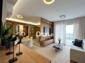 14c7f7635bf7dac6103194649ffea7fd6a6a5737 · Apartamento com 3 dormitórios à venda, 82 m² por R$ 690.000,00 - Setor Leste Universitário - Goiânia