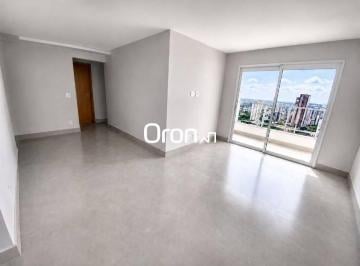 dc3361fb57e17267377846c73e4ee2a28b55fcdb · Apartamento à venda, 82 m² por R$ 690.000,00 - Setor Leste Universitário - Goiânia/GO