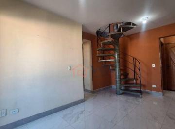 3e2cbd7a250ac3e90642acdf8e1af7ba60dfeb44 · Cobertura com 3 dormitórios à venda, 114 m² por R$ 990.000,00 - Vila Guarani (Zona Sul) - São Paulo/