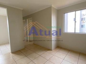 Foto 01 · Apartamento, Mário Pilau, Santo Ângelo, RS