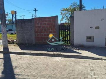 4e46fc3636b96723c034b6abffd9b9f879bc7c20 · Terreno à venda, 123 m² por R$ 80.000 - C Mar - São Sebastião/SP