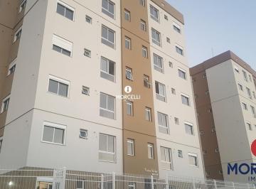 16743 · Apartamento dois dormitórios para locação em camobi.