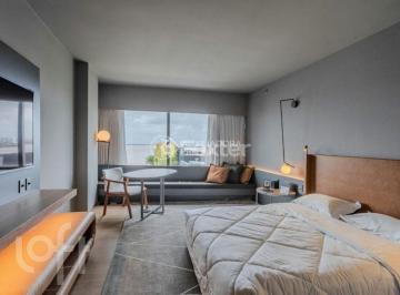 b8036f69 · Apartamento, 1 dormitórios, 35.53 m², em Praia de Belas