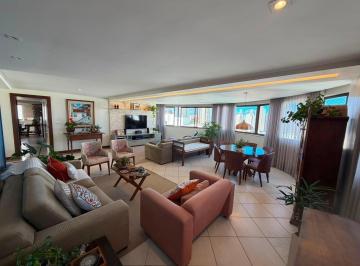 Foto 01 · Apartamento luxo à venda em Caminho das Árvores: 4 quartos, 3 suítes, 3 vagas de garagem, 190m².