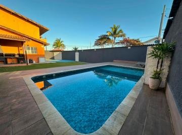 Casa de 2 quartos, Mongaguá · SOBRADO BEIRA MAR 2 DORMITORIOS 1 SUITE PISCINA FINANCIAMENTO MONGAGUA