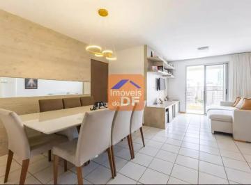 Apartamento de 3 quartos, Águas Claras · ÁGUAS CLARAS- APARTAMENTO 3 QUARTOS- NASCENTE