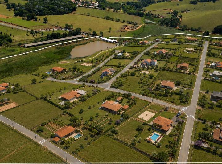 Imóvel novo horizontal , Tuiuti · Lote à venda em Condomínio fechado Tuiuti, São Paulo - Rancho Terra Nova