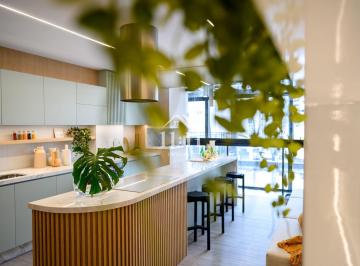 Apartamento · 66m² · 3 Quartos · 1 Vaga · Apartamento com 3 dormitórios à venda na planta no Campo Comprido, em Curitiba/PR