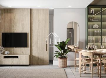 Apartamento · 74m² · 3 Quartos · Apartamento à venda com 2 e 3 quartos no bairro Rebouças, Curitiba - PR