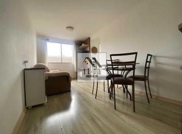 Apartamento · 48m² · 2 Quartos · 1 Vaga · Apartamento à venda no bairro Capão Raso em Curitiba/PR