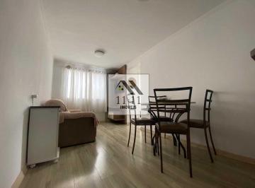 Apartamento · 48m² · 2 Quartos · 1 Vaga · Apartamento à venda no bairro Capão Raso - Curitiba
