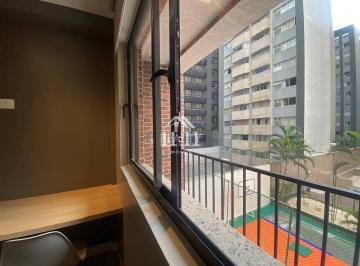 Apartamento · 20m² · 1 Quarto · Apartamento de 1 quarto no Centro, em Curitiba