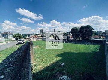 Terreno · 10m² · Terreno de esquina à venda no bairro Capão Raso, Curitiba