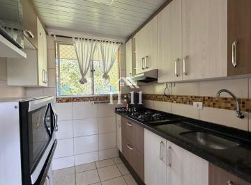 Apartamento · 45m² · 2 Quartos · 1 Vaga · Apartamento em Tatuquara, Curitiba/PR