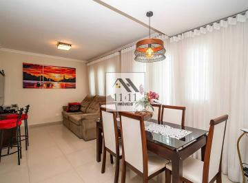 Casa · 180m² · 3 Quartos · 3 Vagas · Sobrado à venda no bairro Cajuru em Curitiba/PR