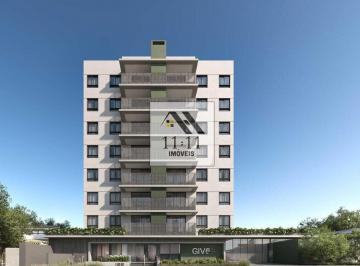 Apartamento · 27m² · 1 Quarto · Apartamento à venda no bairro Capão Raso em Curitiba/PR