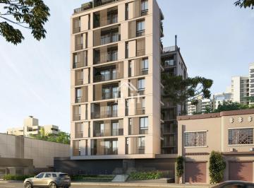 Apartamento · 32m² · 1 Quarto · Studio à venda no bairro Mercês, Curitiba - PR