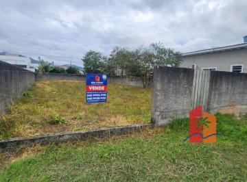Terreno , Paulo Lopes · Terreno Plano e Murado à Venda | 360 m² | Final de Rua | Areias – Paulo Lopes/SC