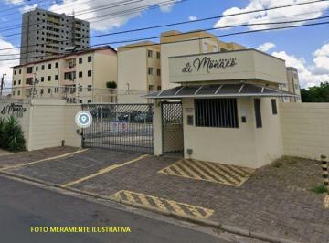 Apartamento de 2 quartos, Hortolândia · Direitos do apartamento área útil 55,04m² - Cond. Res. di Mônaco - Hortolândia/SP