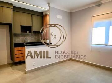 Foto 01 · RA AMIL, Aluga, Apartamento Planejado, 01 Quarto, 40m², The First Studio, Villa Branca, Jacareí
