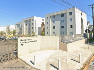 Apartamento de 2 quartos, Campo Largo · Apartamento área privativa 45,92m² - Cjto Res. Carlos Zanlorenzi - Campo Largo/PR