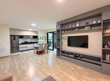 Apartamento de 3 quartos, Jundiaí · Apartamento, à venda, em Jundiaí - Altos da Avenida - AU: 105m² - Mobiliado, pronto para morar!