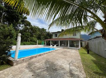 Casa de 4 quartos, Bertioga · Sobrado para venda possui 260 metros quadrados com 4 quartos em Morada da Praia - Bertioga - SP