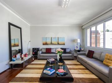 Apartamento de 4 quartos, São Paulo · Apartamento
Residencial a venda em
HIGIENÓPOLIS !